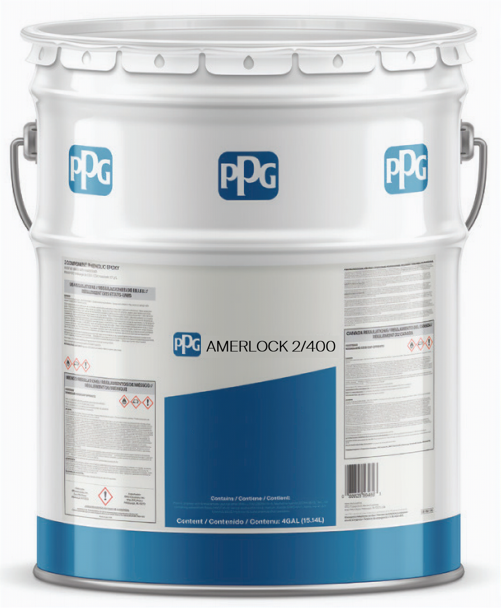 AMERLOCK 2/400. KIT 2 GLN. EPOXICO 2 COMPONENTES - Bryco Panama