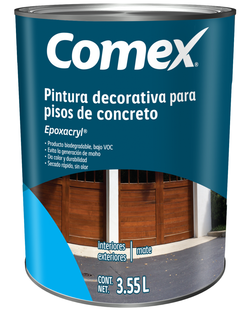 Epoxacryl Comex L Ep Xico Para Pisos Bryco Panama