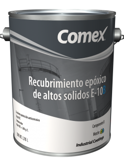 EFM 105 Epóxico 100% sólidos para dar acabado estético 2 GL Resina +  Endurecedor - Bryco Panama