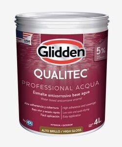 Qualitec Professional Acqua. 4 LT