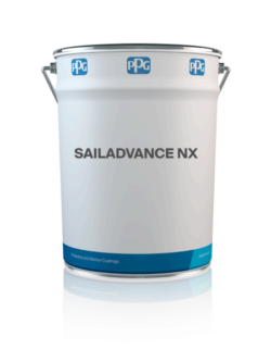 SAILADVANCE NX. (ANTIFOULING) 20 LT.